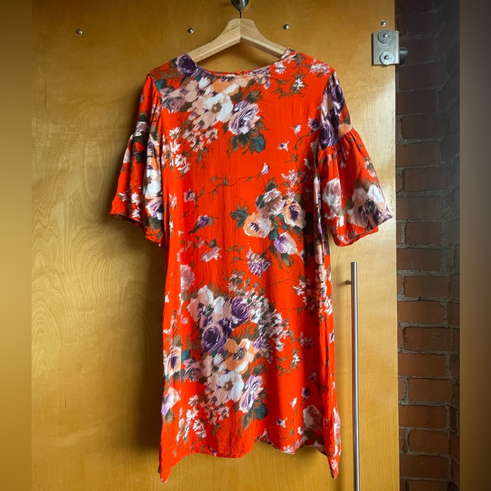 H&M Floral Dress 🌺